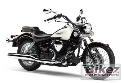2011 Yamaha DS250 Drag Star Two-Fifty 250 photo